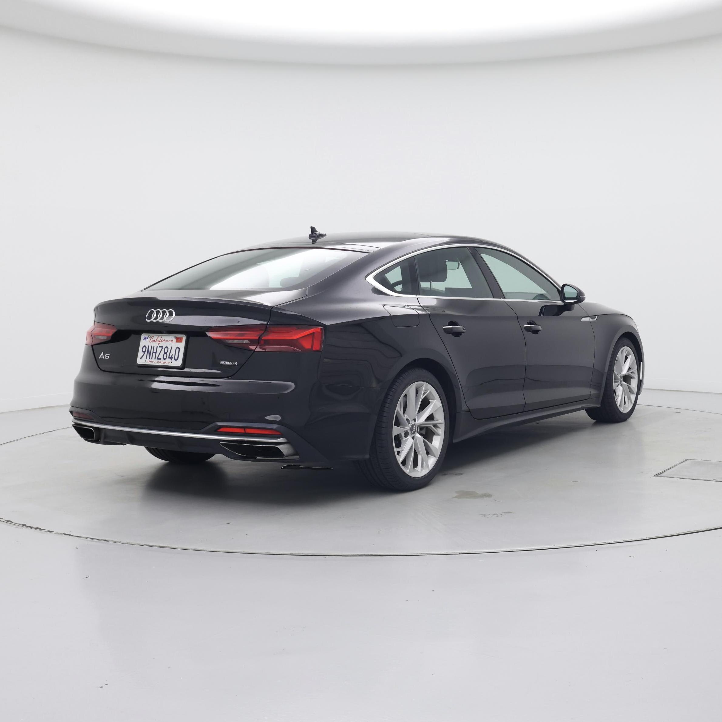 Thumbnail: 2020 Audi A5 - 8