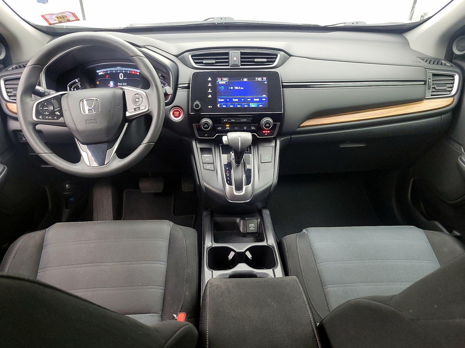 Thumbnail: 2017 Honda CR-V - 9