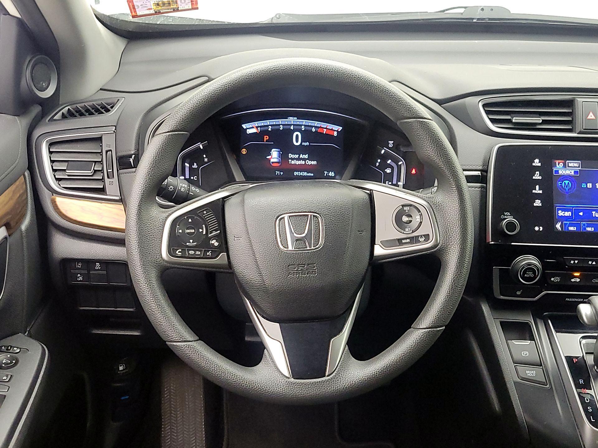 Thumbnail: 2017 Honda CR-V - 10