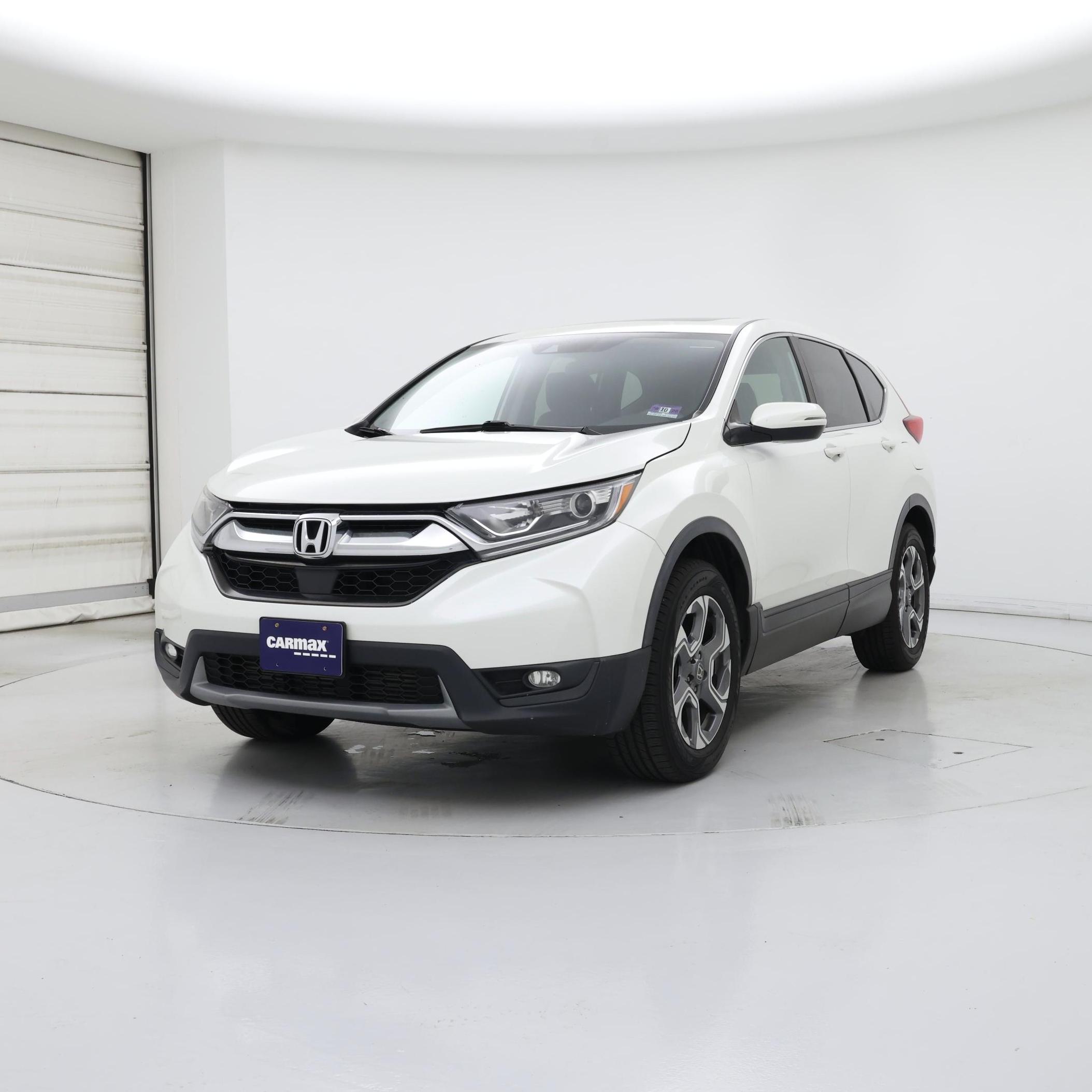 Thumbnail: 2017 Honda CR-V - 4