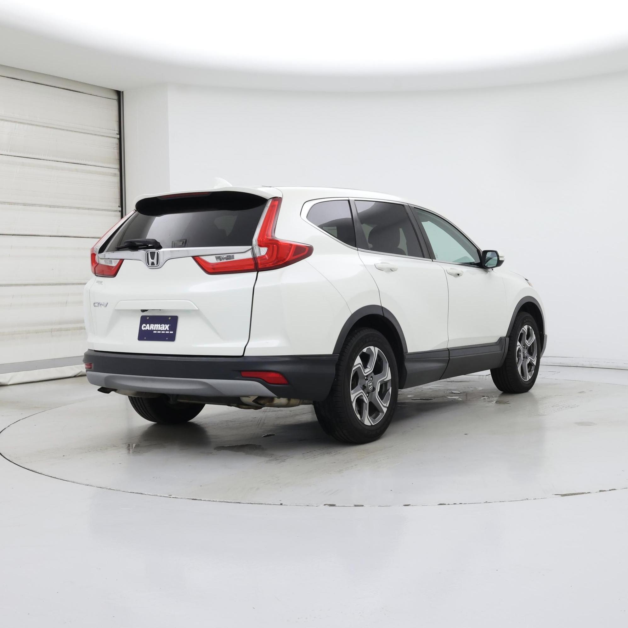 Thumbnail: 2017 Honda CR-V - 8