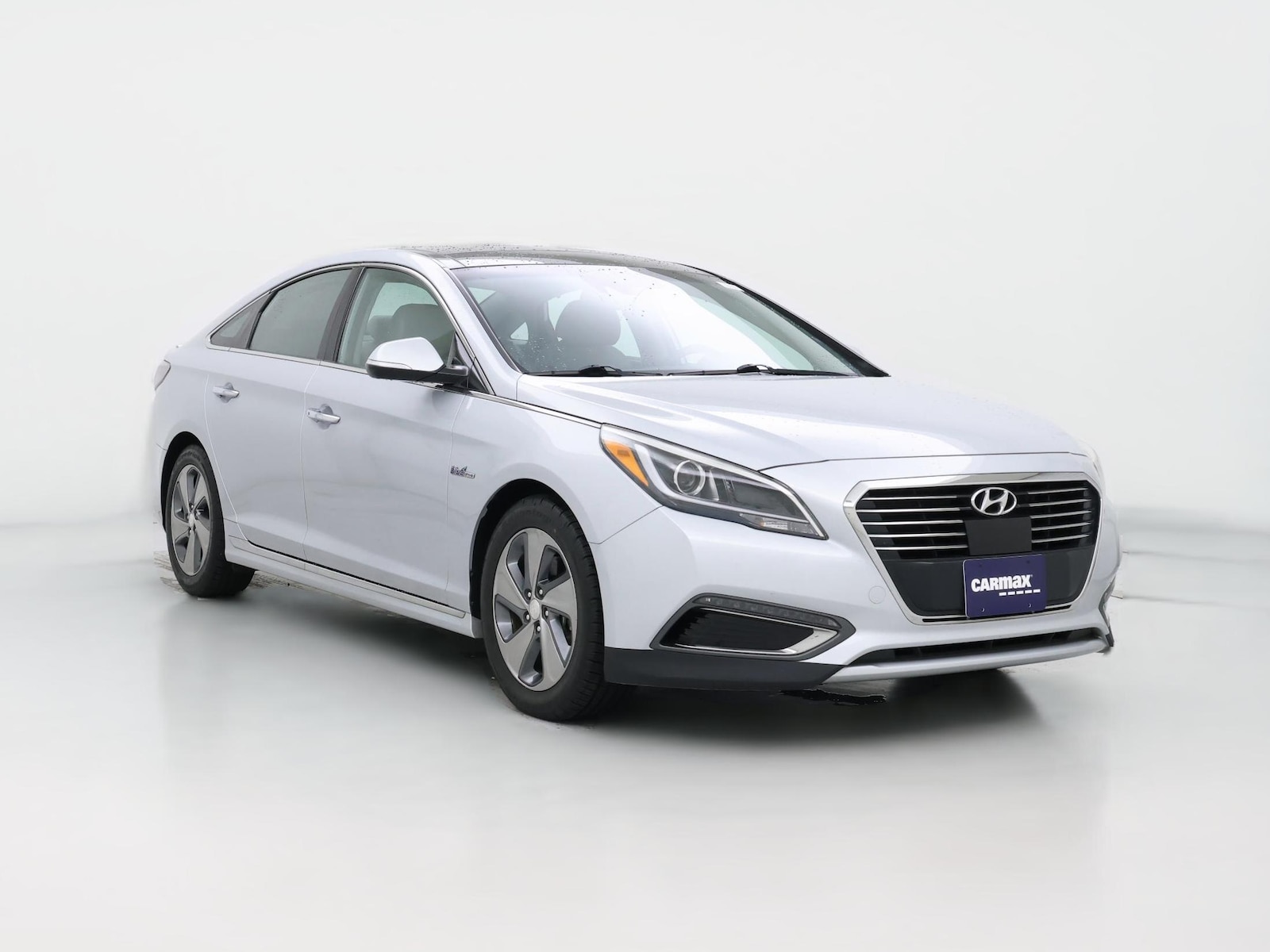 2017 Hyundai Sonata Hybrid