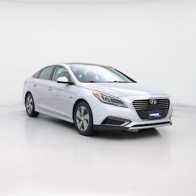 2017 Hyundai Sonata Hybrid Limited