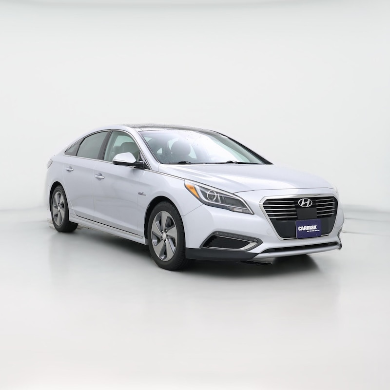 2017 Hyundai Sonata Hybrid Limited