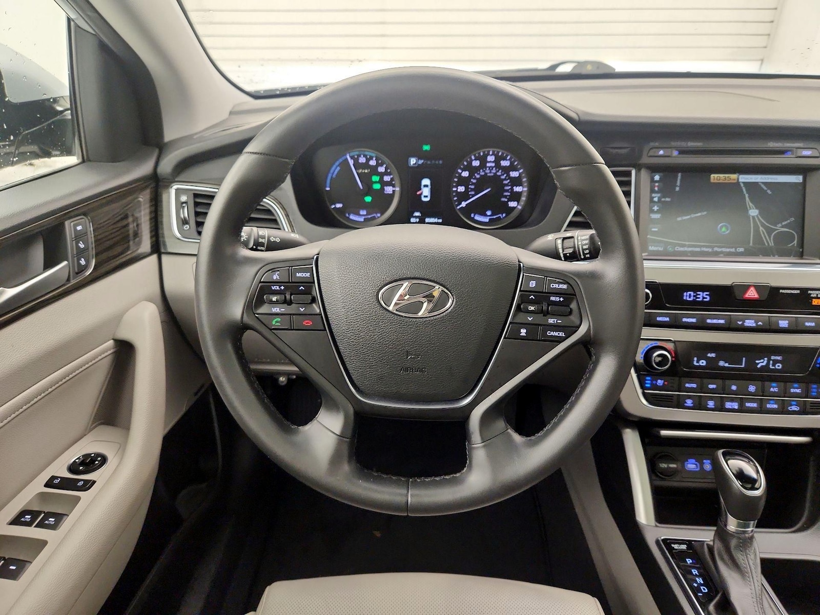 Automated Cruise Control
