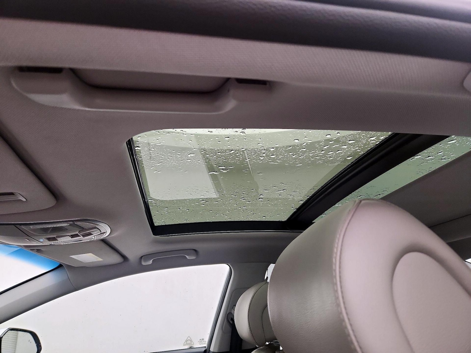 Panoramic Sunroof