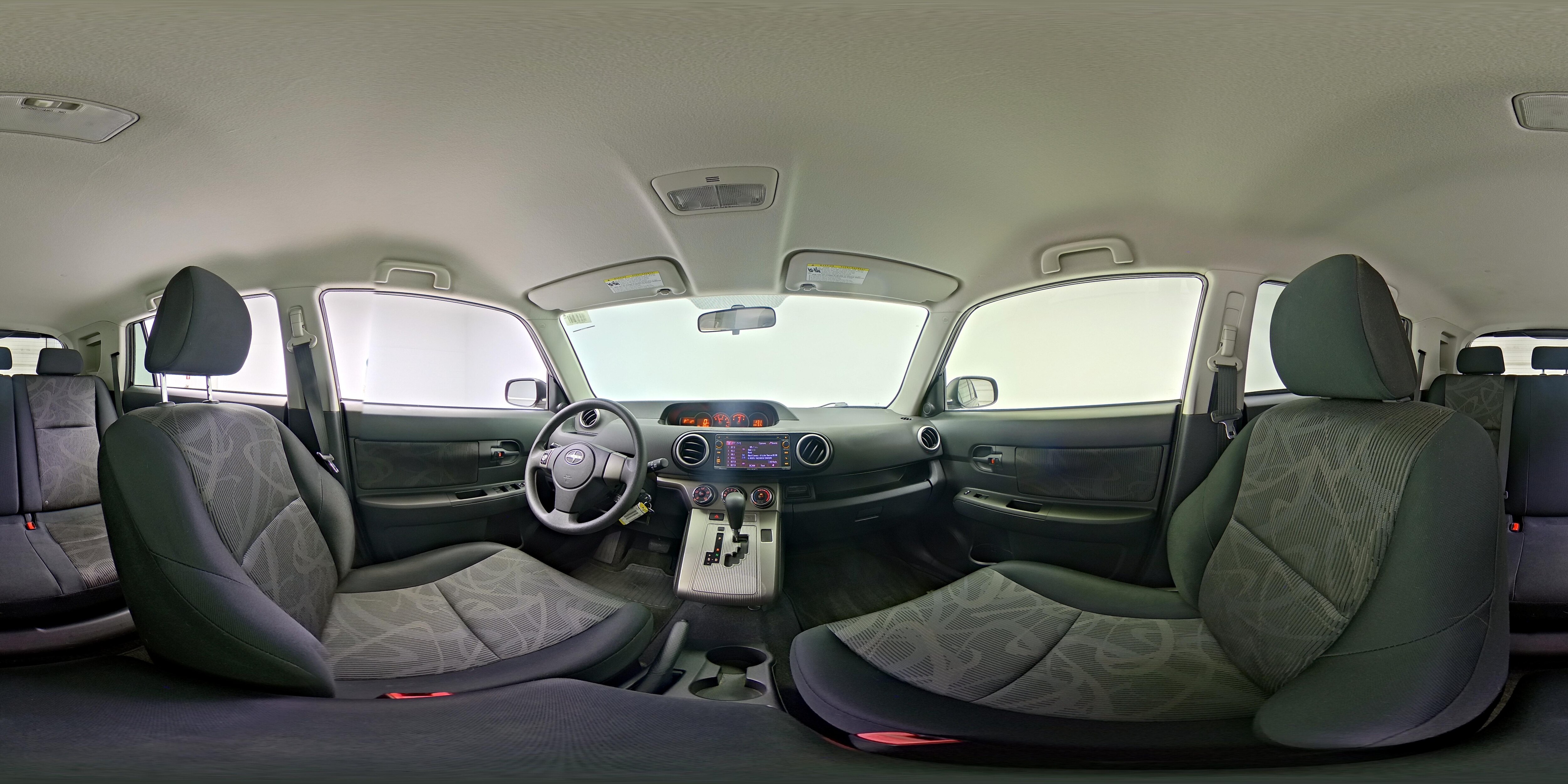 2014 Scion xB Base - Photo 22