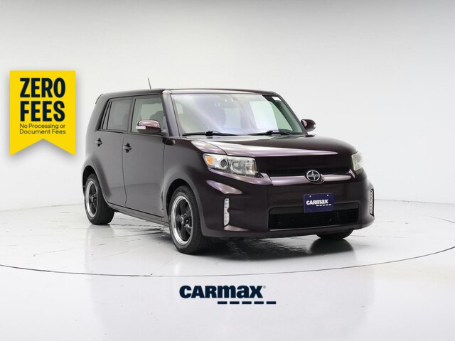 Purple 2014 Scion xB Wagon Automatic
