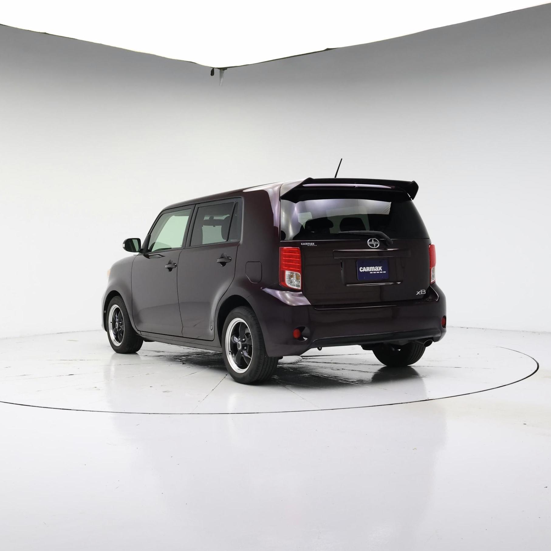Thumbnail: 2014 Scion xB - 2