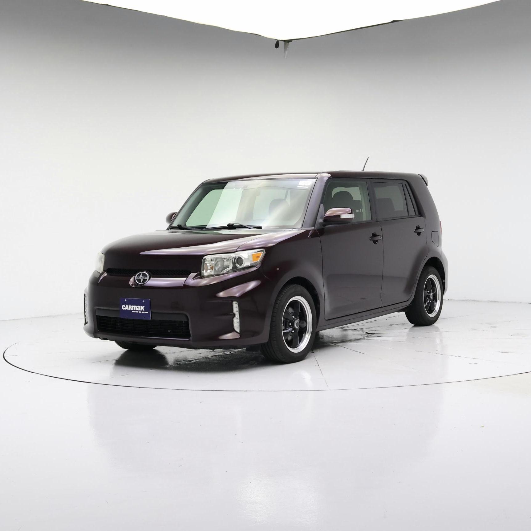 Thumbnail: 2014 Scion xB - 4