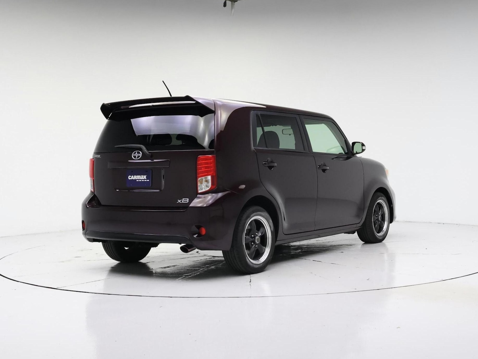 2014 Scion xB Base - Photo 9