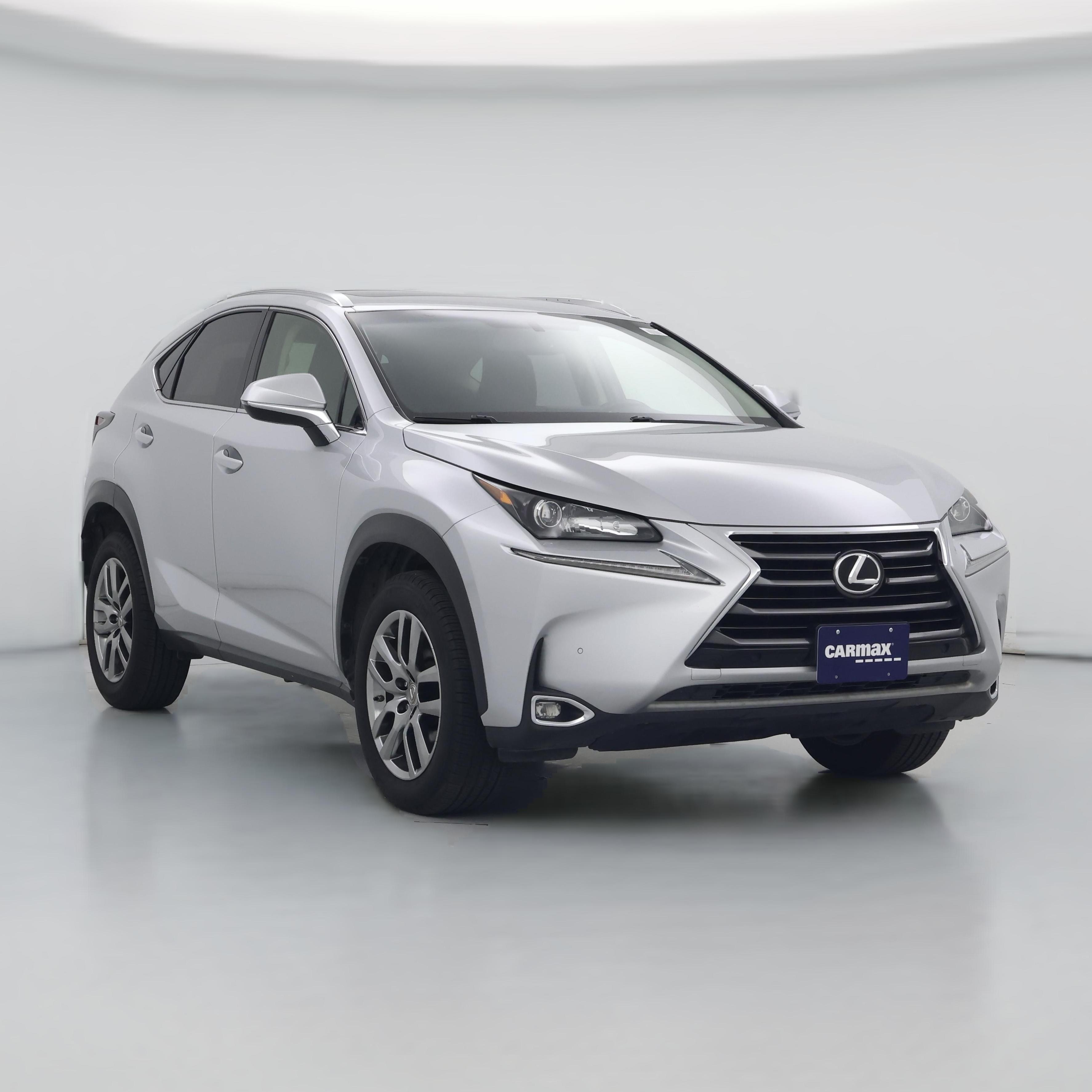 Thumbnail: 2016 Lexus NX - 1