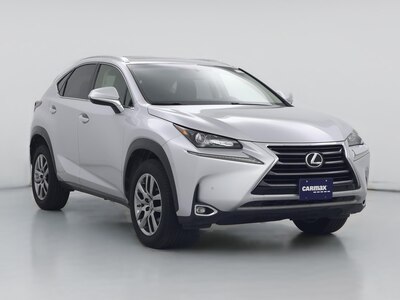 2016 Lexus NX 200t