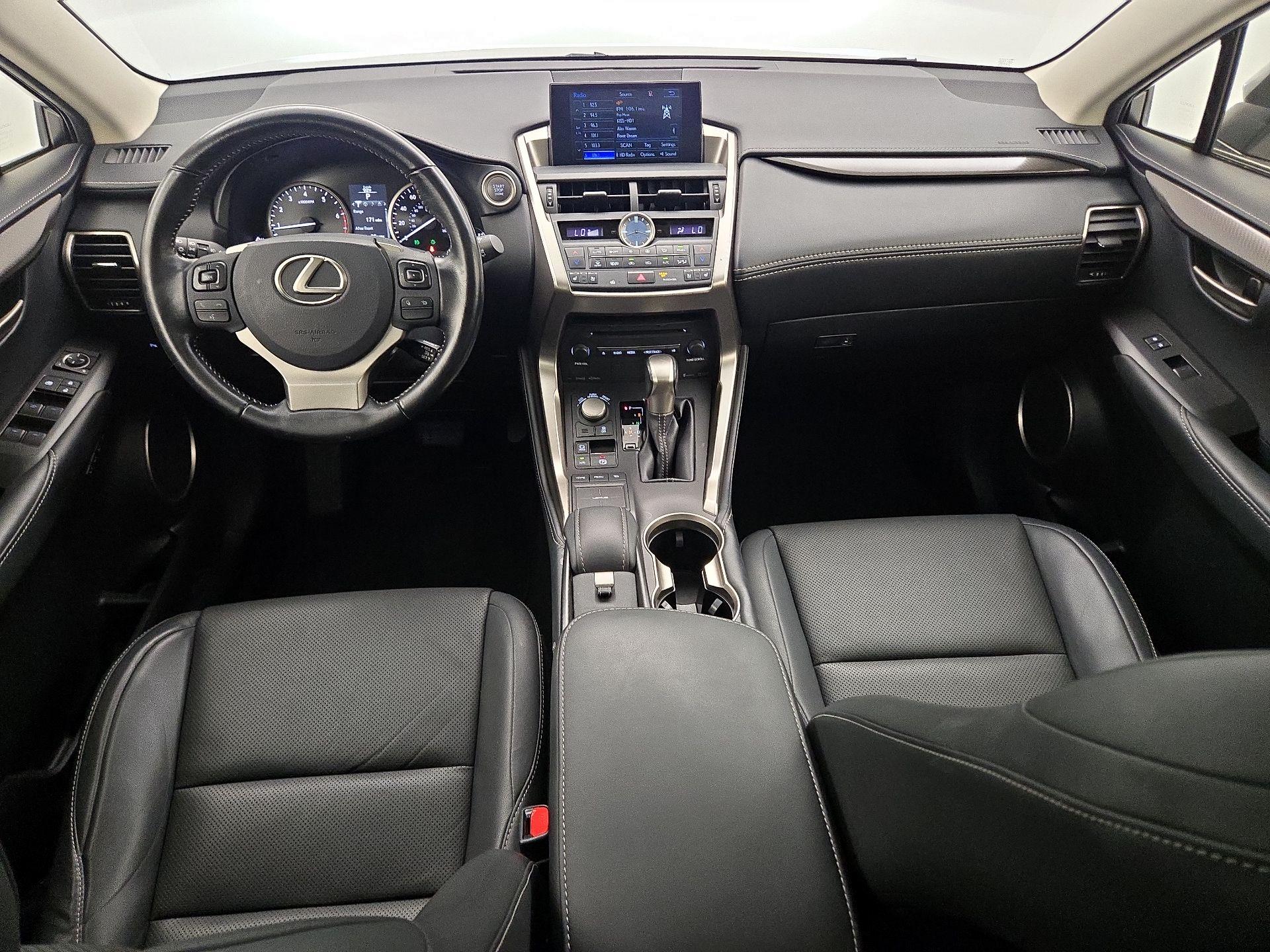 Thumbnail: 2016 Lexus NX - 9