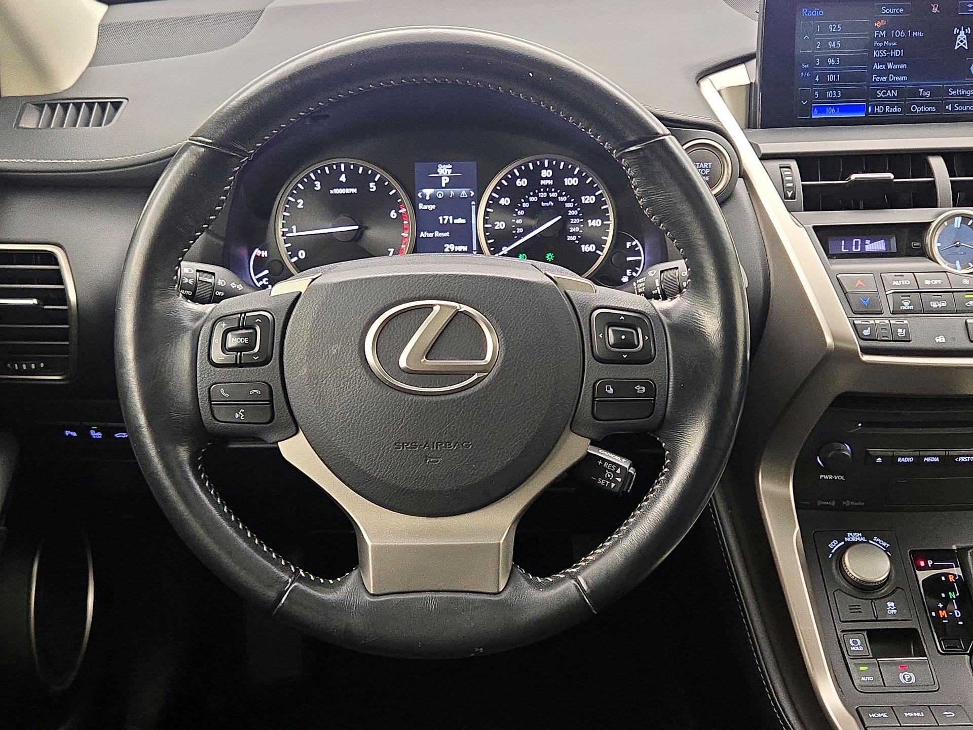 Thumbnail: 2016 Lexus NX - 10