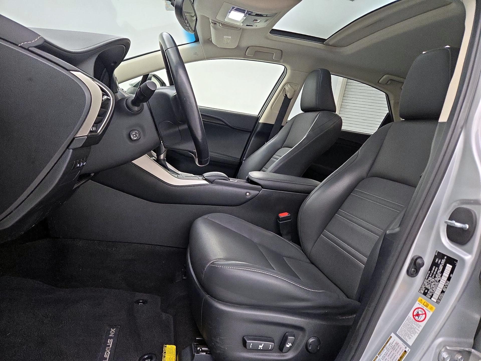 Thumbnail: 2016 Lexus NX - 11