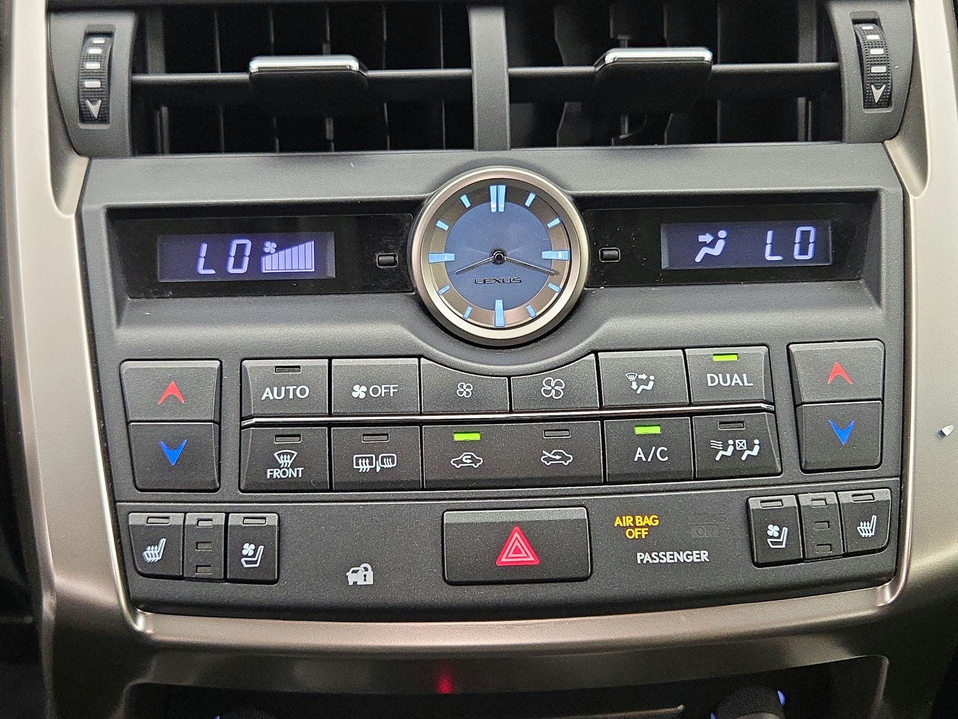 Thumbnail: 2016 Lexus NX - 16
