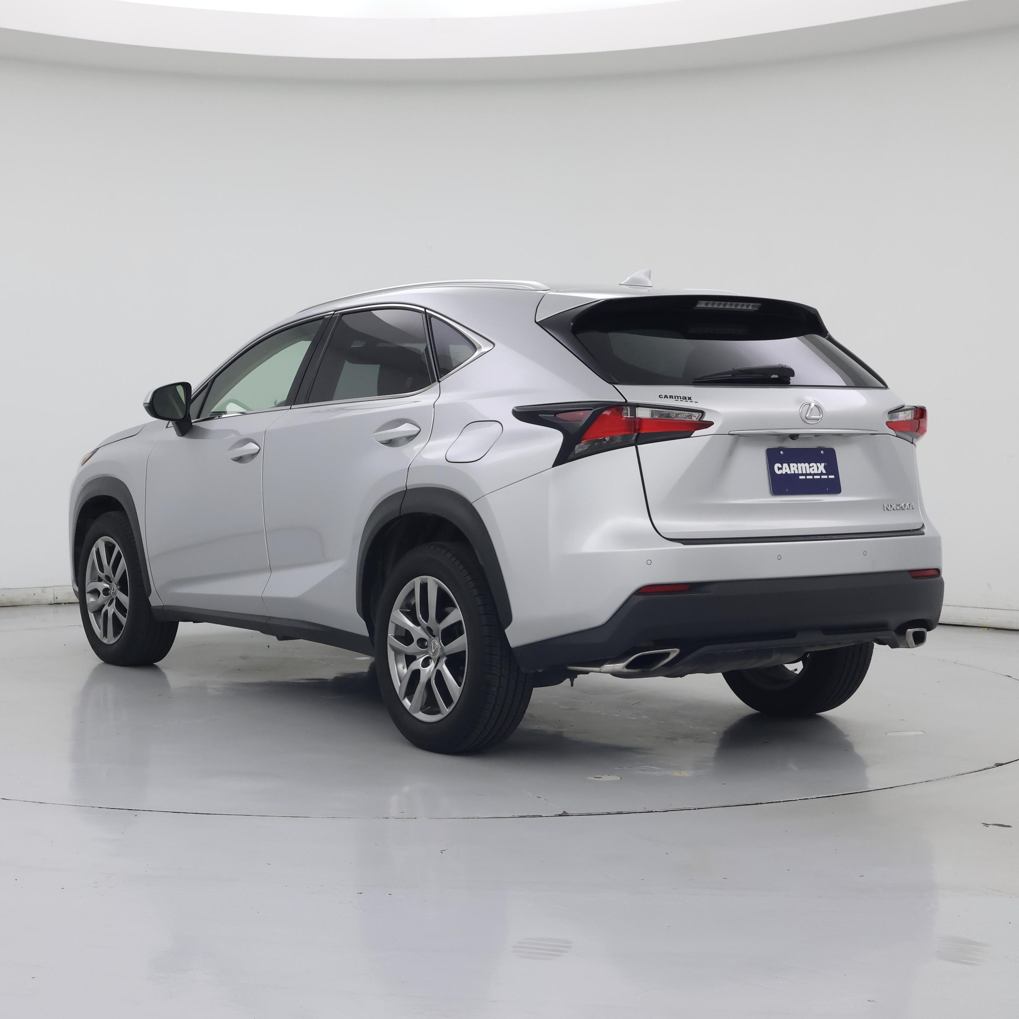 Thumbnail: 2016 Lexus NX - 2