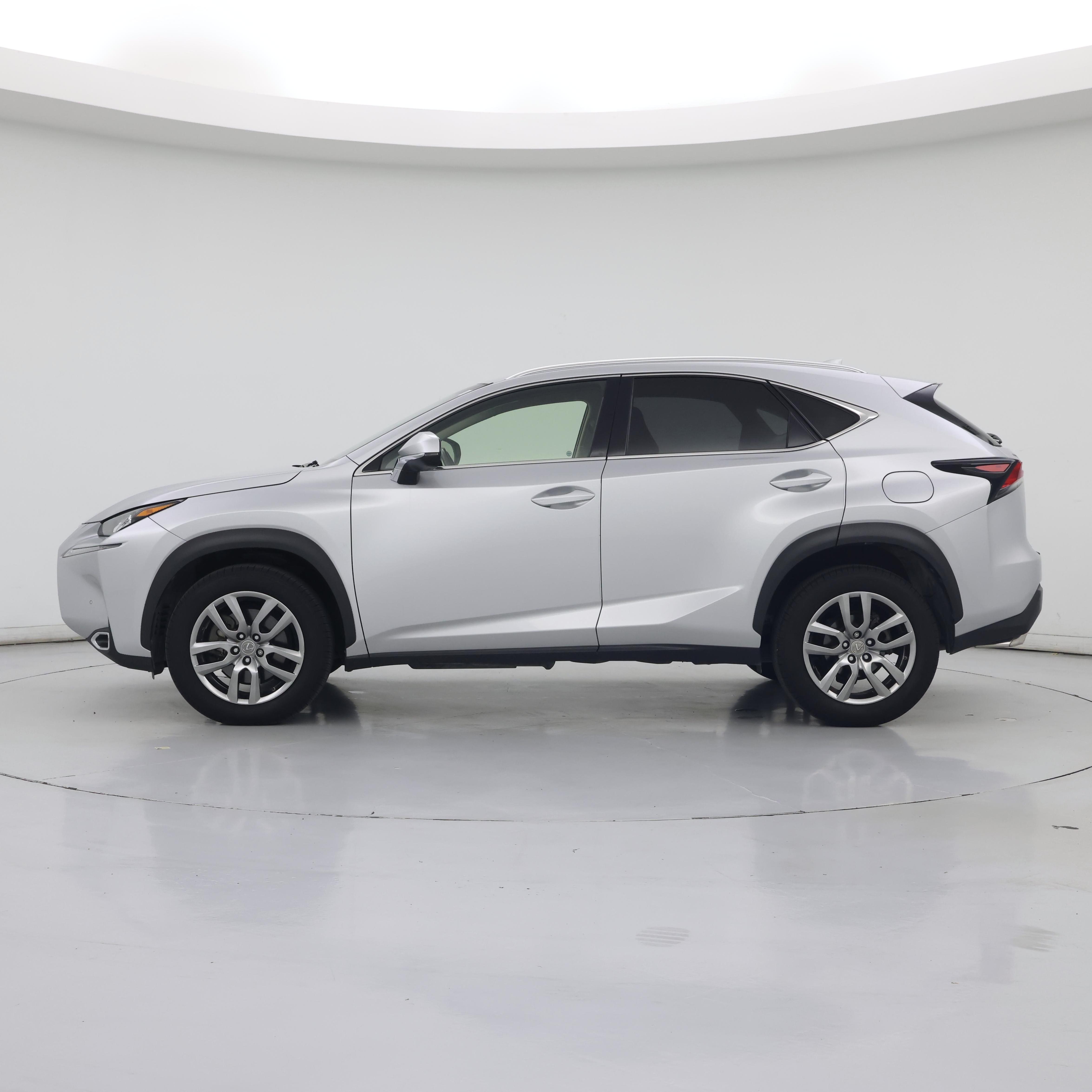 Thumbnail: 2016 Lexus NX - 3