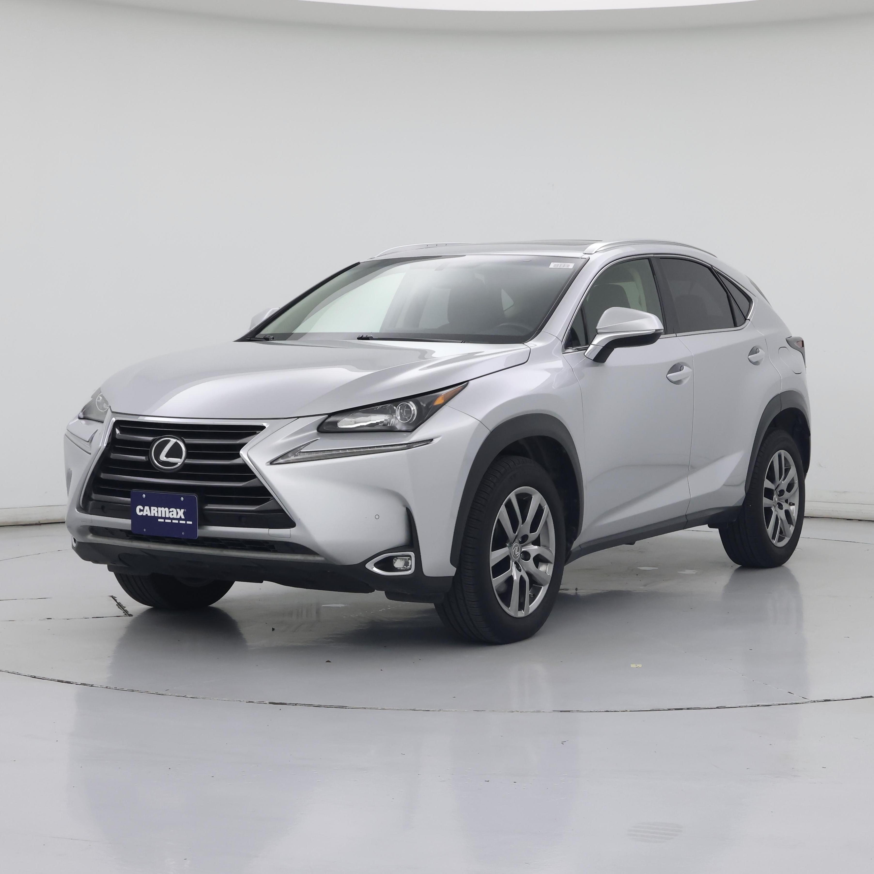 Thumbnail: 2016 Lexus NX - 4
