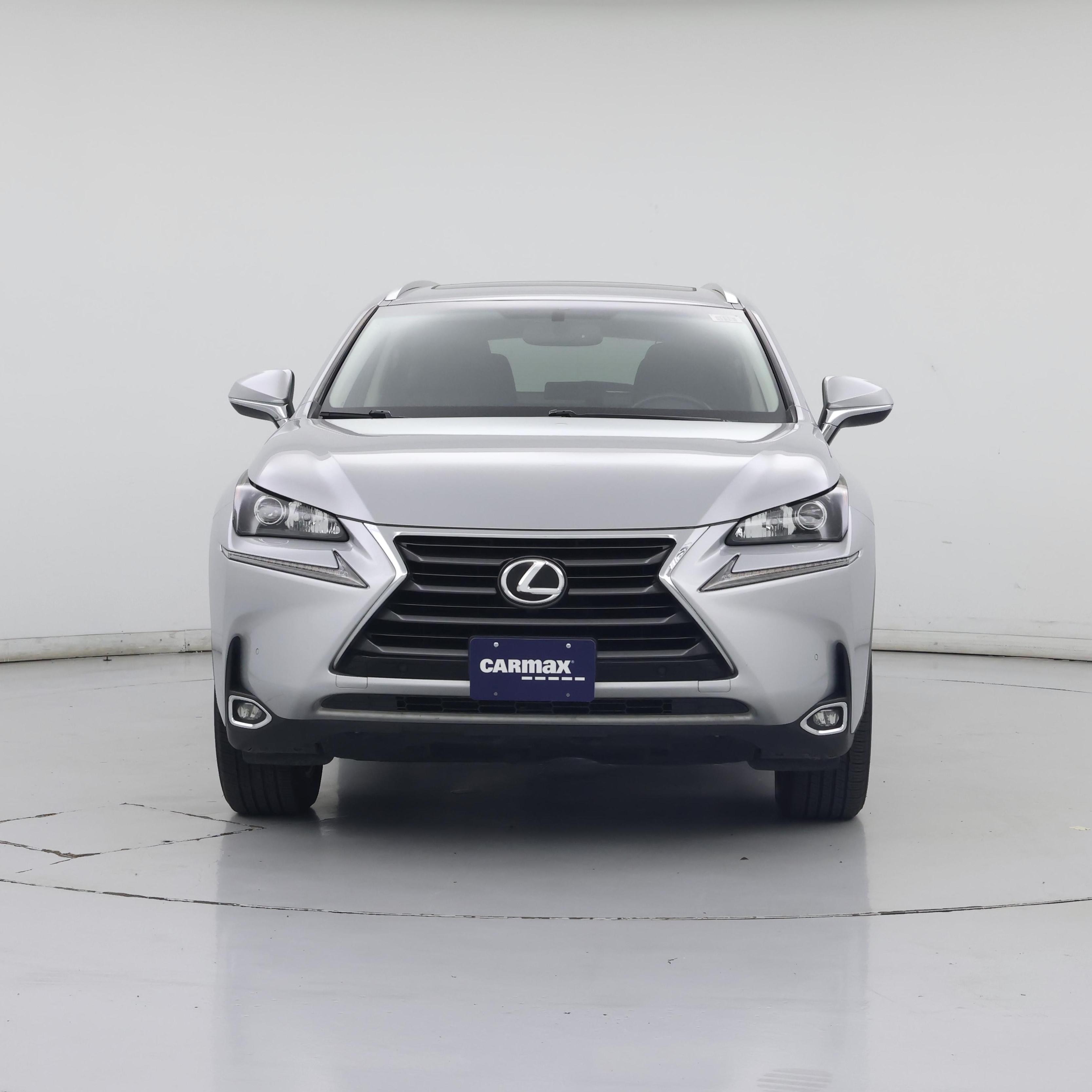 Thumbnail: 2016 Lexus NX - 5