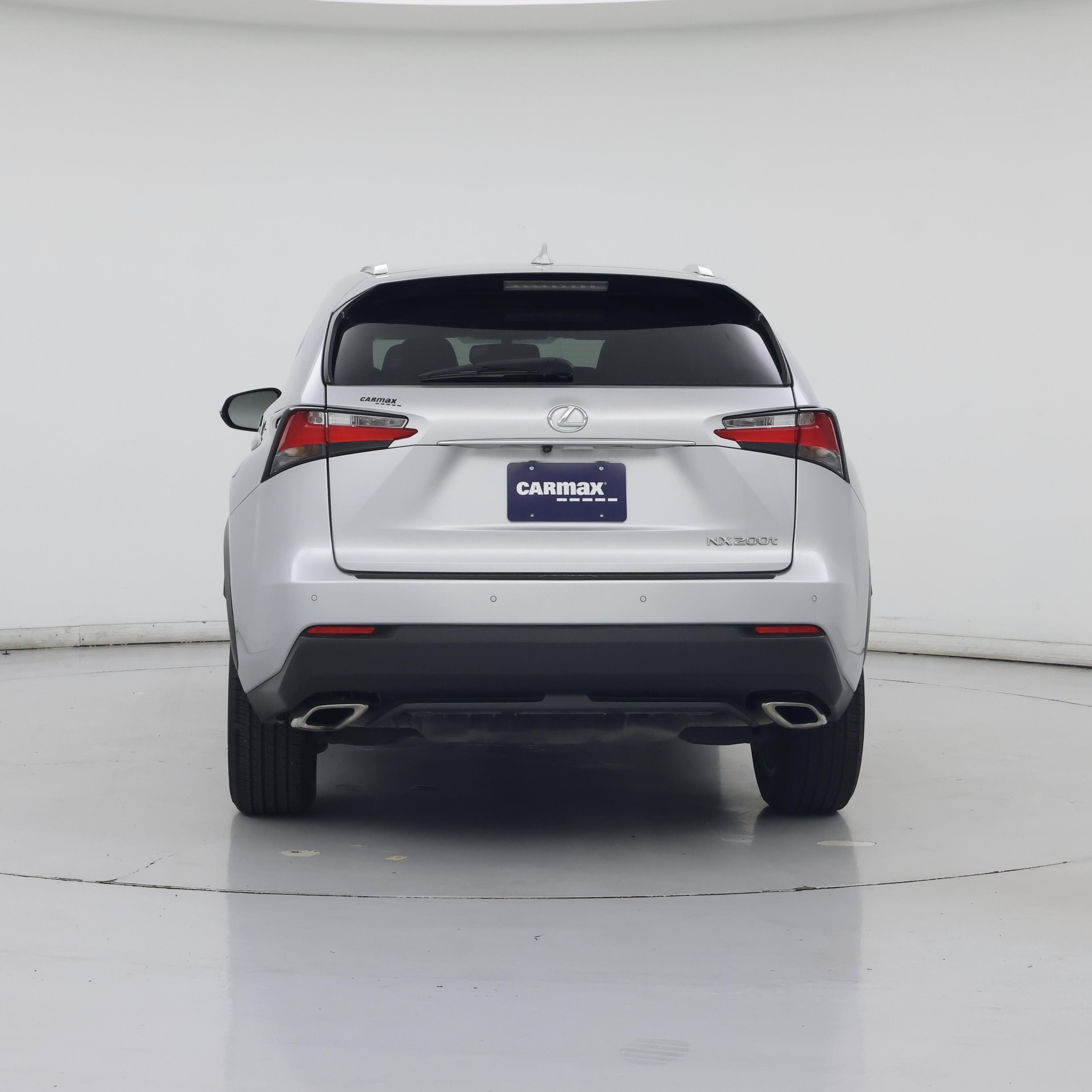 Thumbnail: 2016 Lexus NX - 6