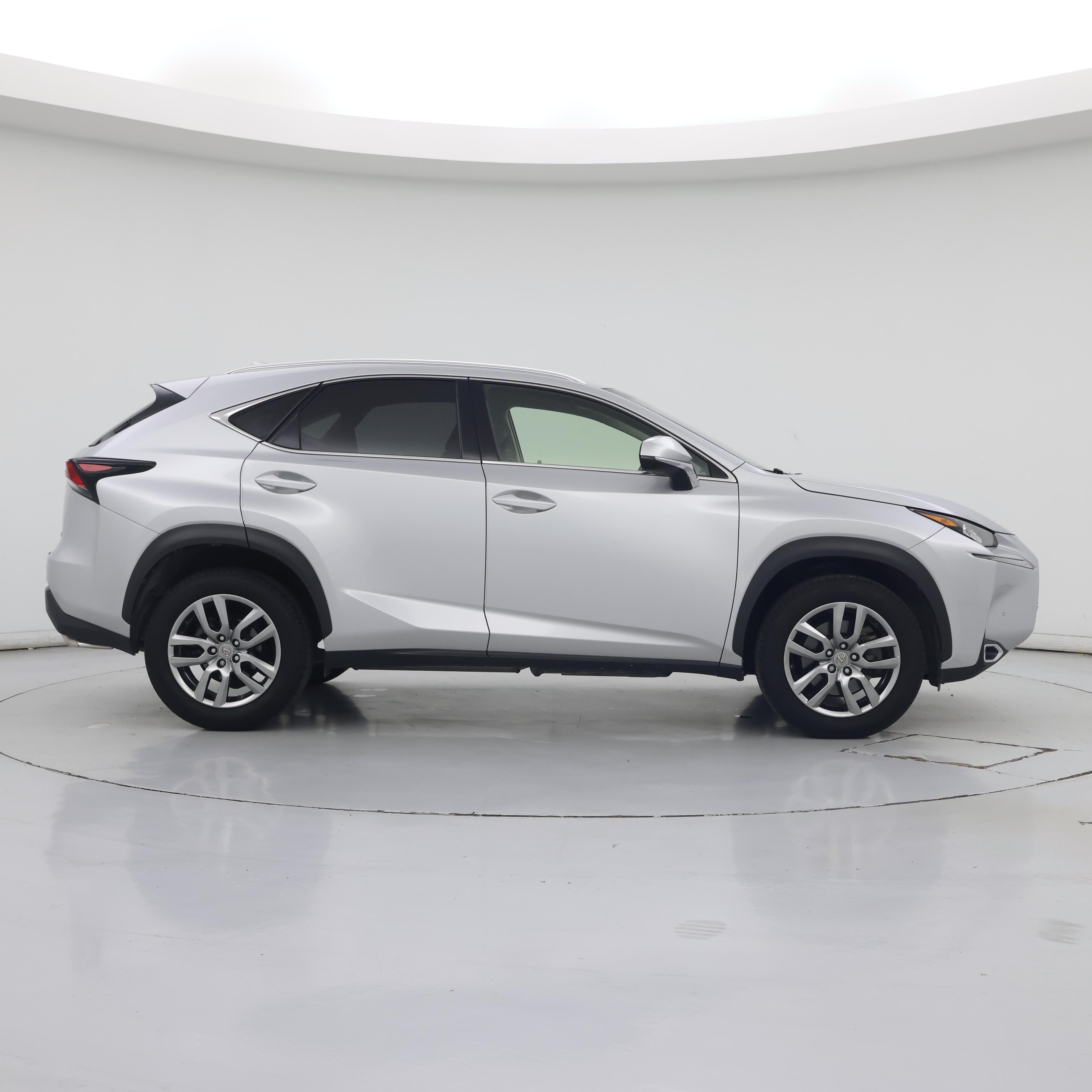Thumbnail: 2016 Lexus NX - 7