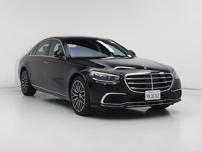 2025 Mercedes-Benz S580