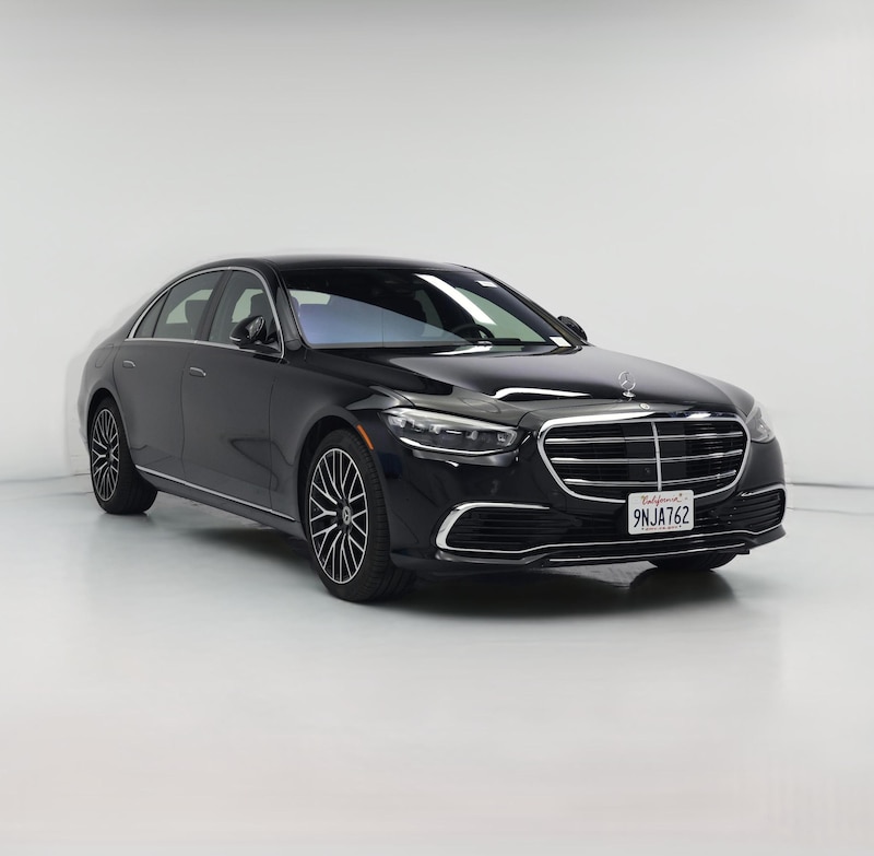 2025 Mercedes-Benz S580