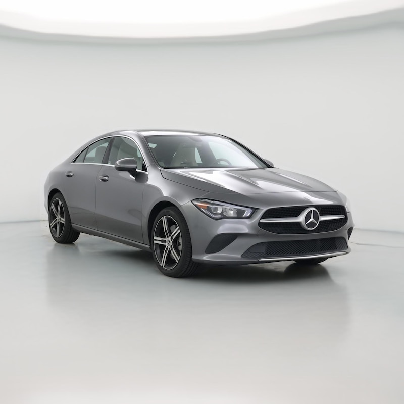 2020 Mercedes-Benz CLA250