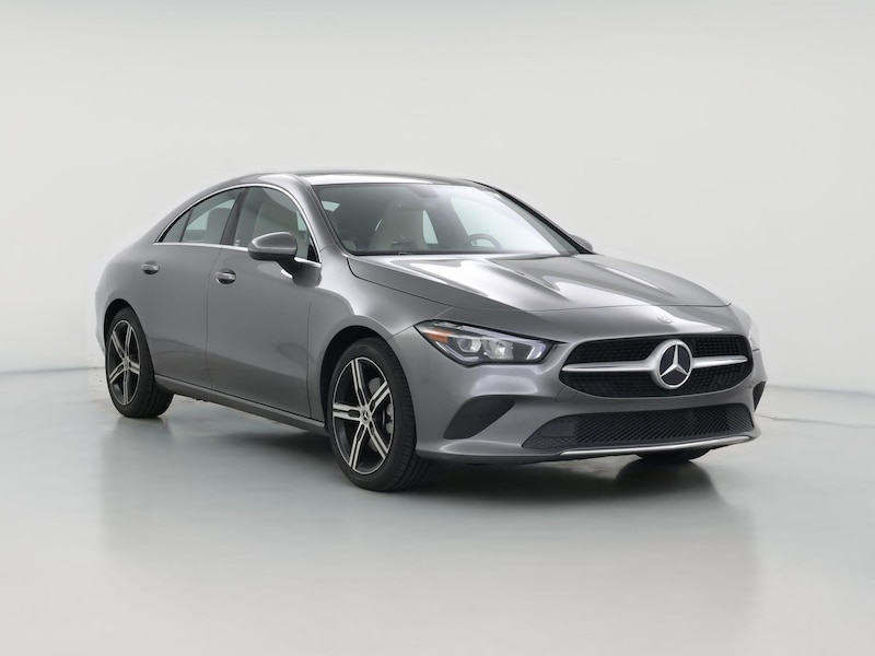 2020 Mercedes-Benz CLA250 null