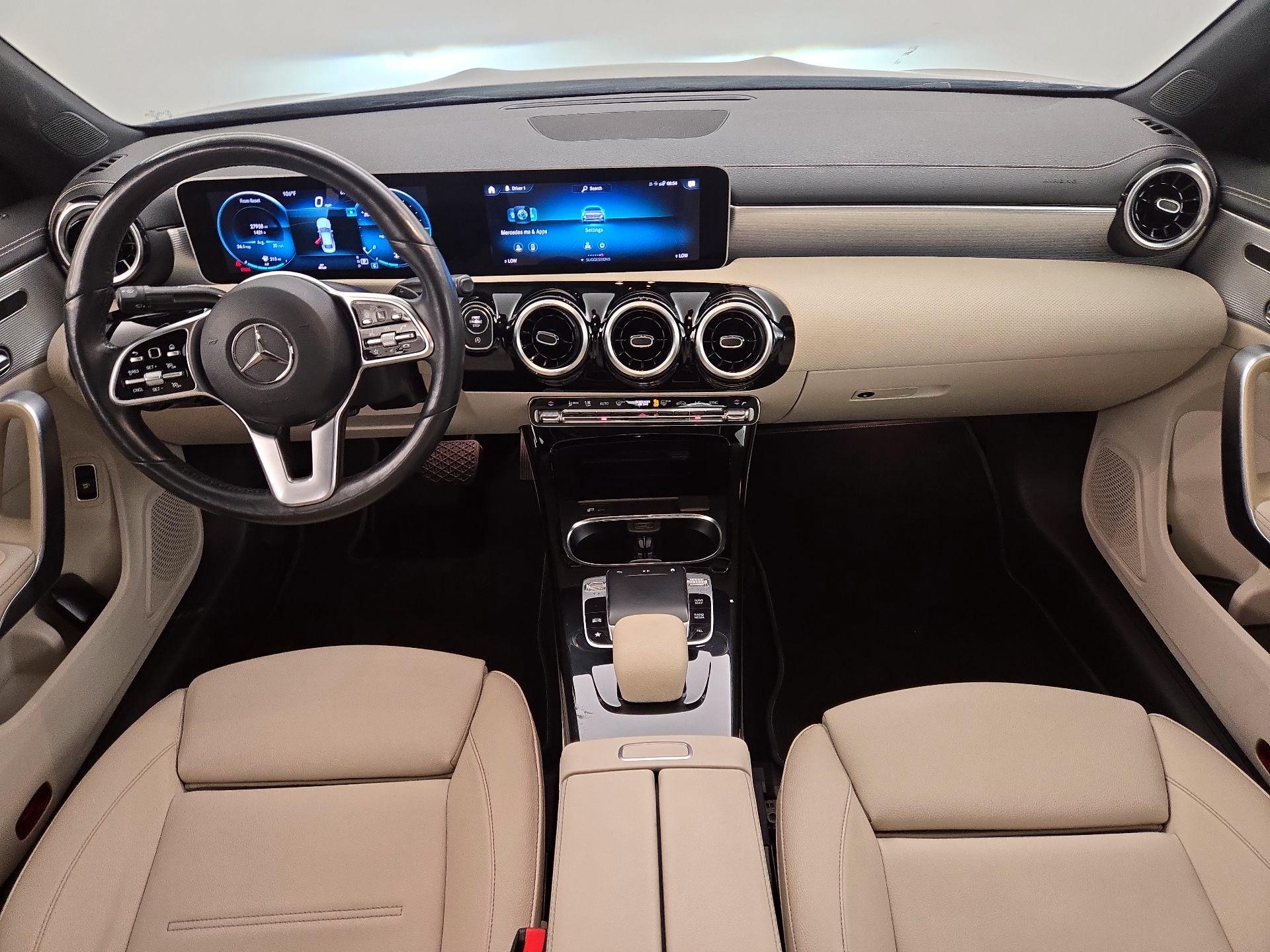 Thumbnail: 2020 Mercedes-Benz CLA - 9