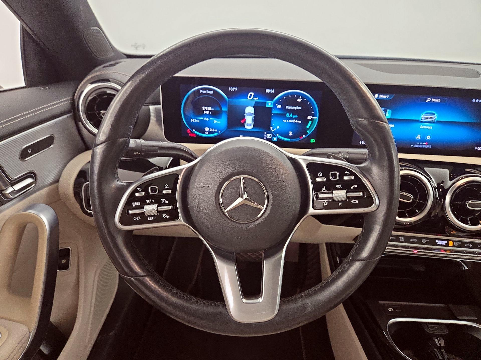 Thumbnail: 2020 Mercedes-Benz CLA - 10