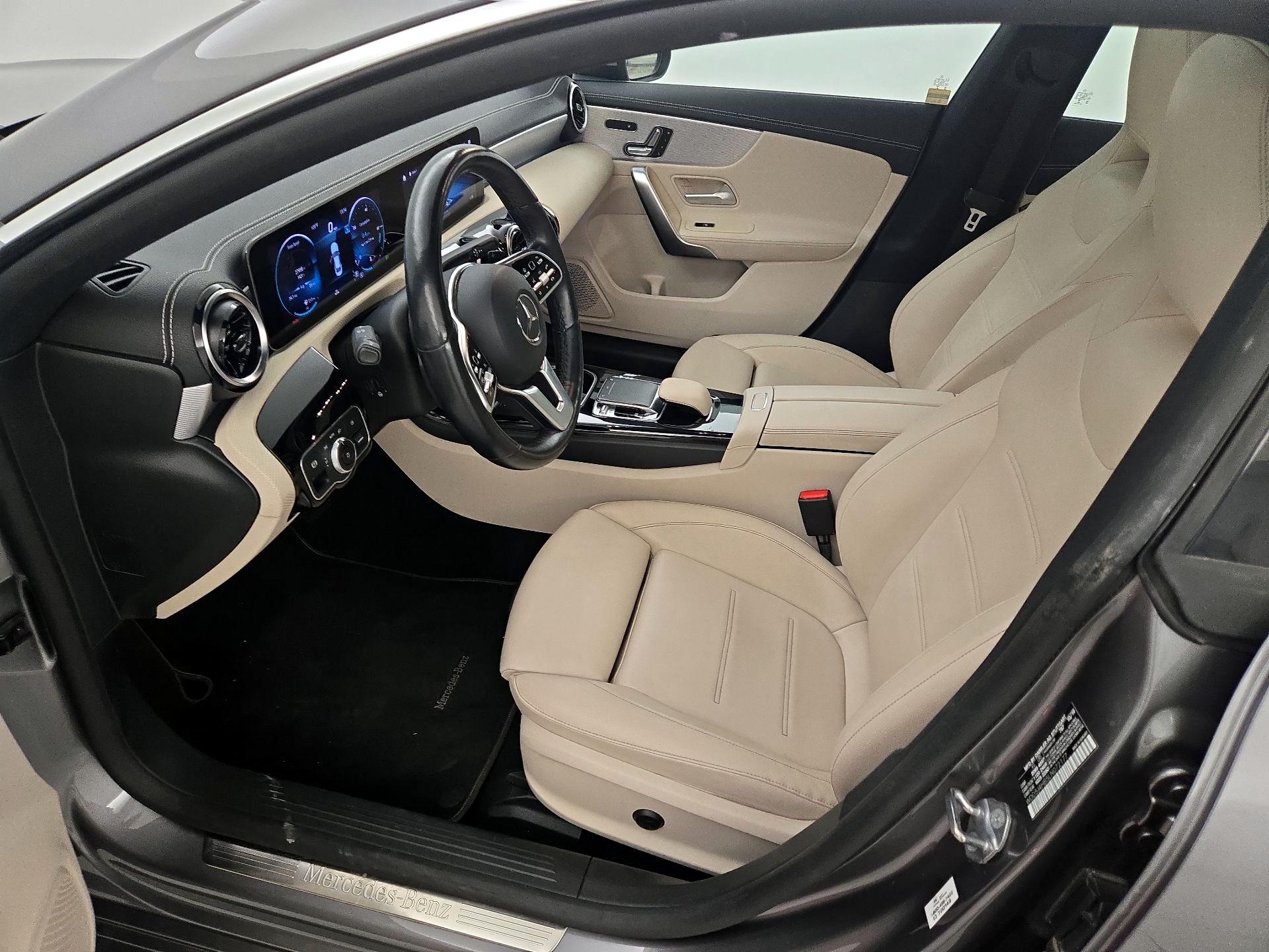 Thumbnail: 2020 Mercedes-Benz CLA - 11