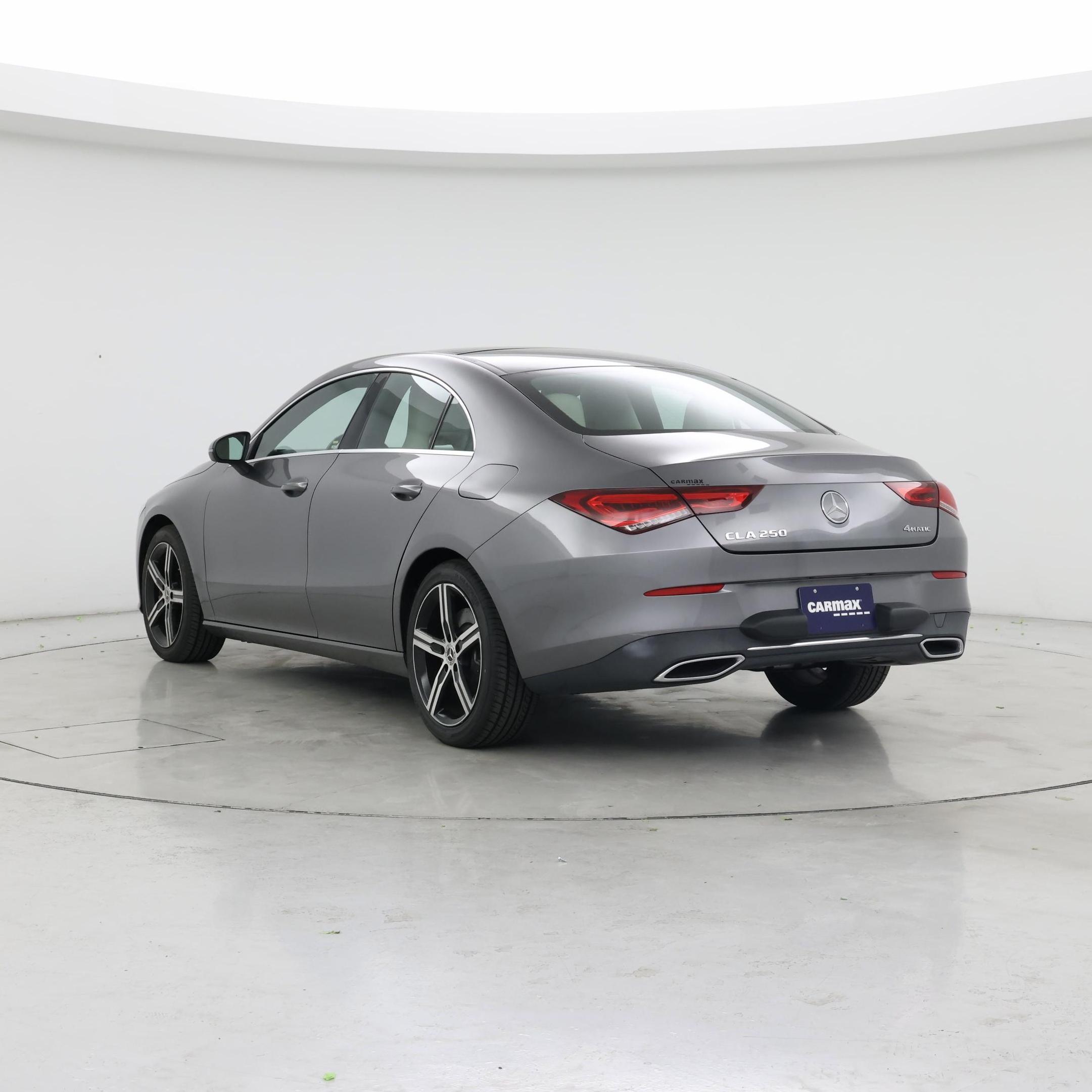 Thumbnail: 2020 Mercedes-Benz CLA - 2