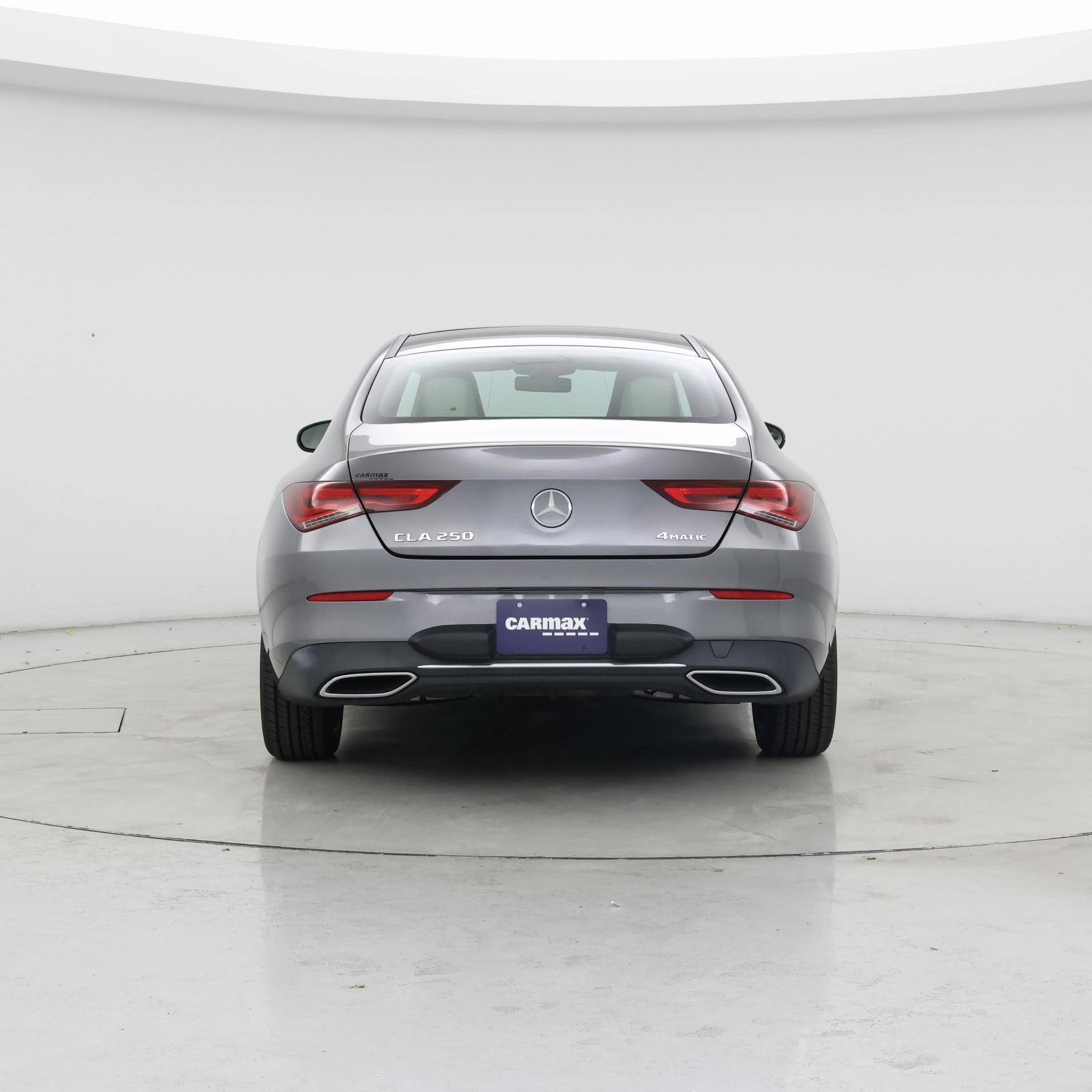 Thumbnail: 2020 Mercedes-Benz CLA - 6