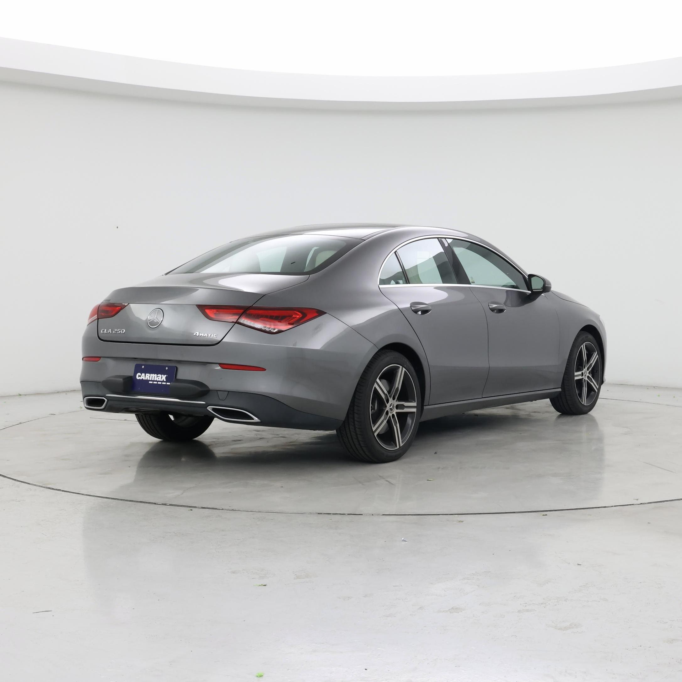 Thumbnail: 2020 Mercedes-Benz CLA - 8