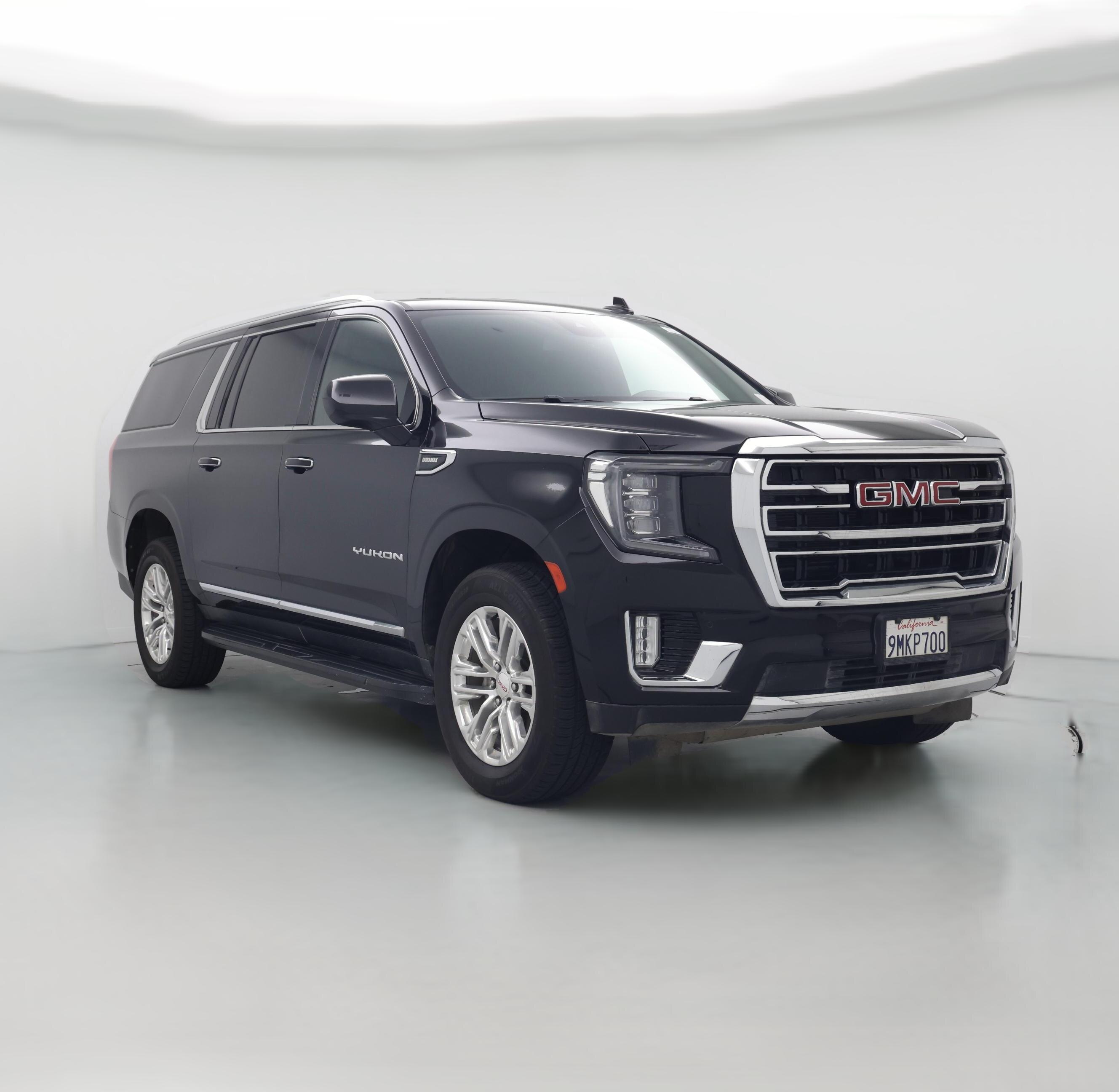 Thumbnail: 2024 GMC Yukon XL - 1