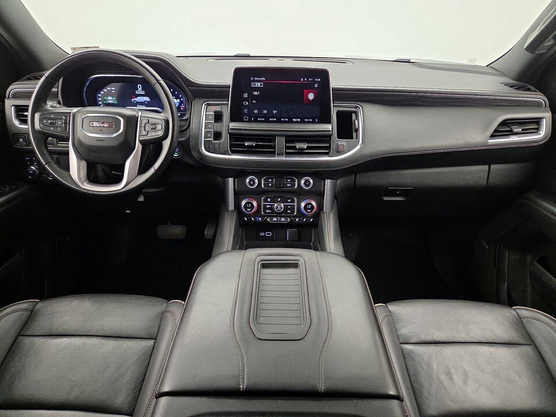 Thumbnail: 2024 GMC Yukon XL - 9