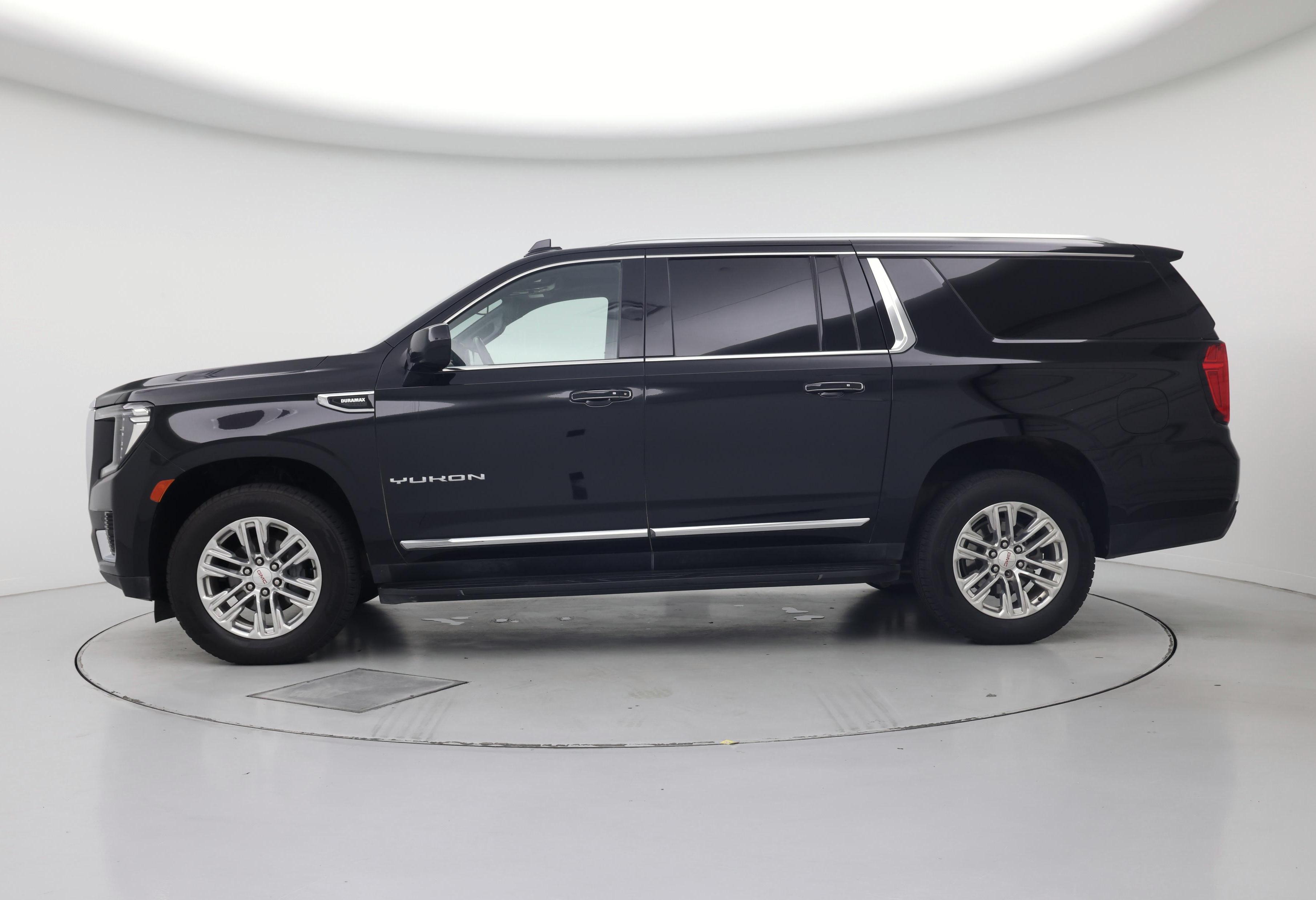 Thumbnail: 2024 GMC Yukon XL - 3