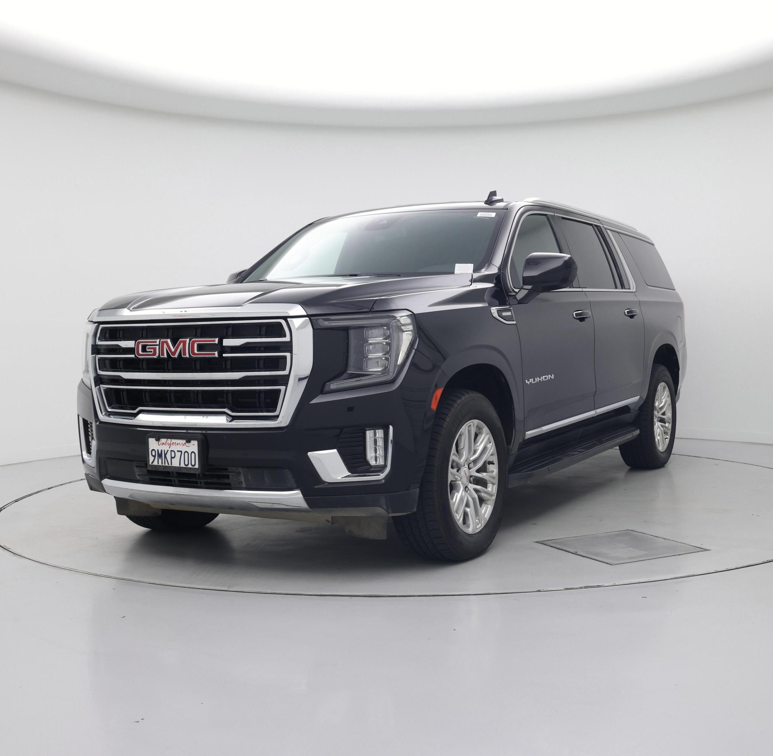 Thumbnail: 2024 GMC Yukon XL - 4