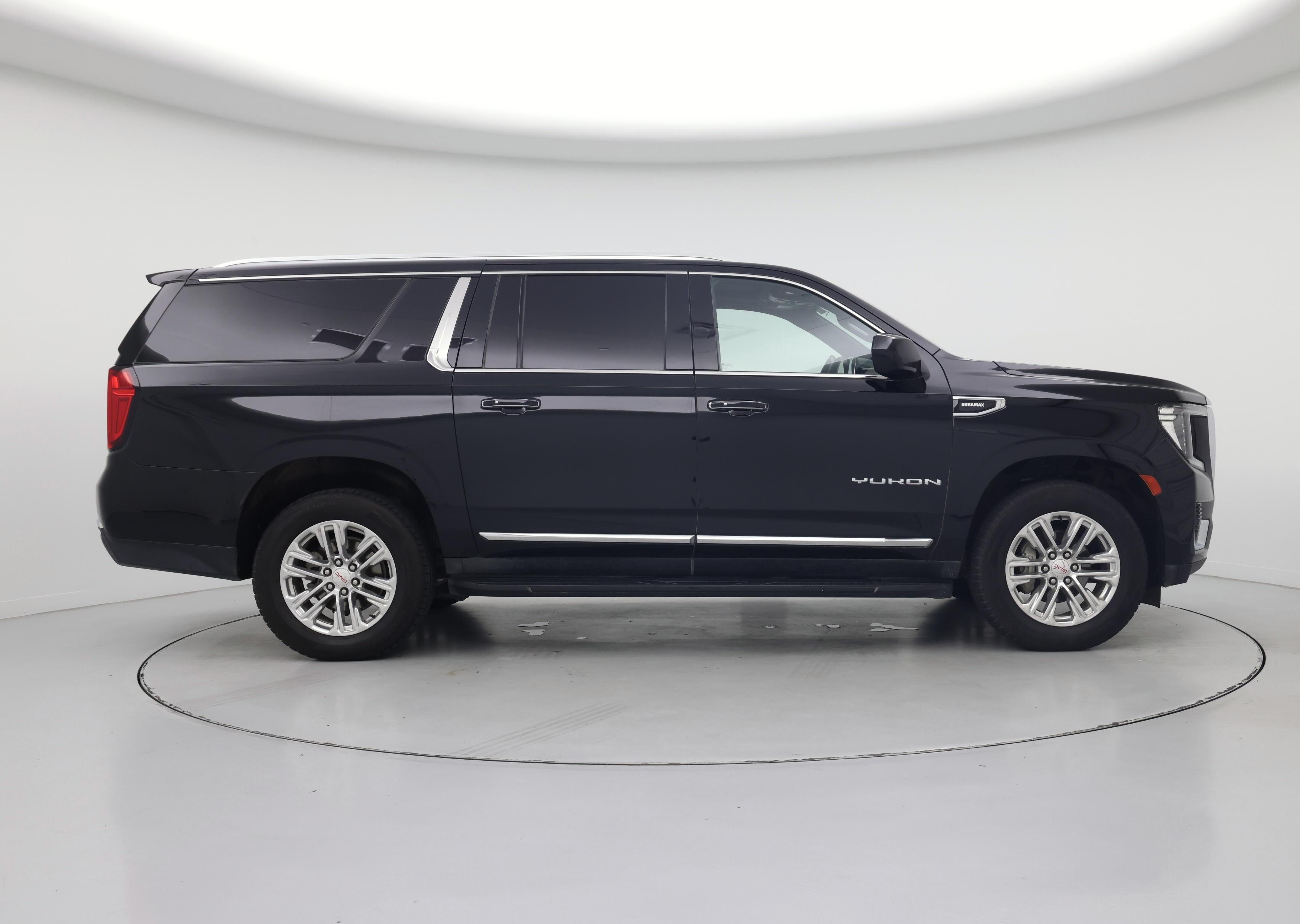 Thumbnail: 2024 GMC Yukon XL - 7