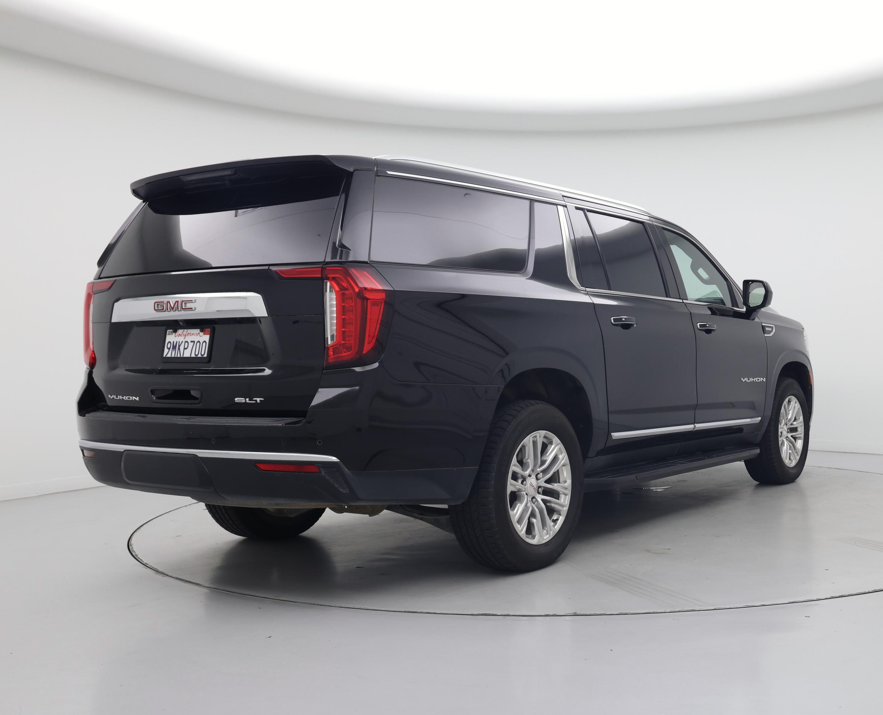 Thumbnail: 2024 GMC Yukon XL - 8
