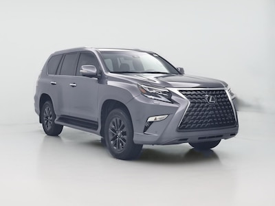 2020 Lexus GX 460 Premium