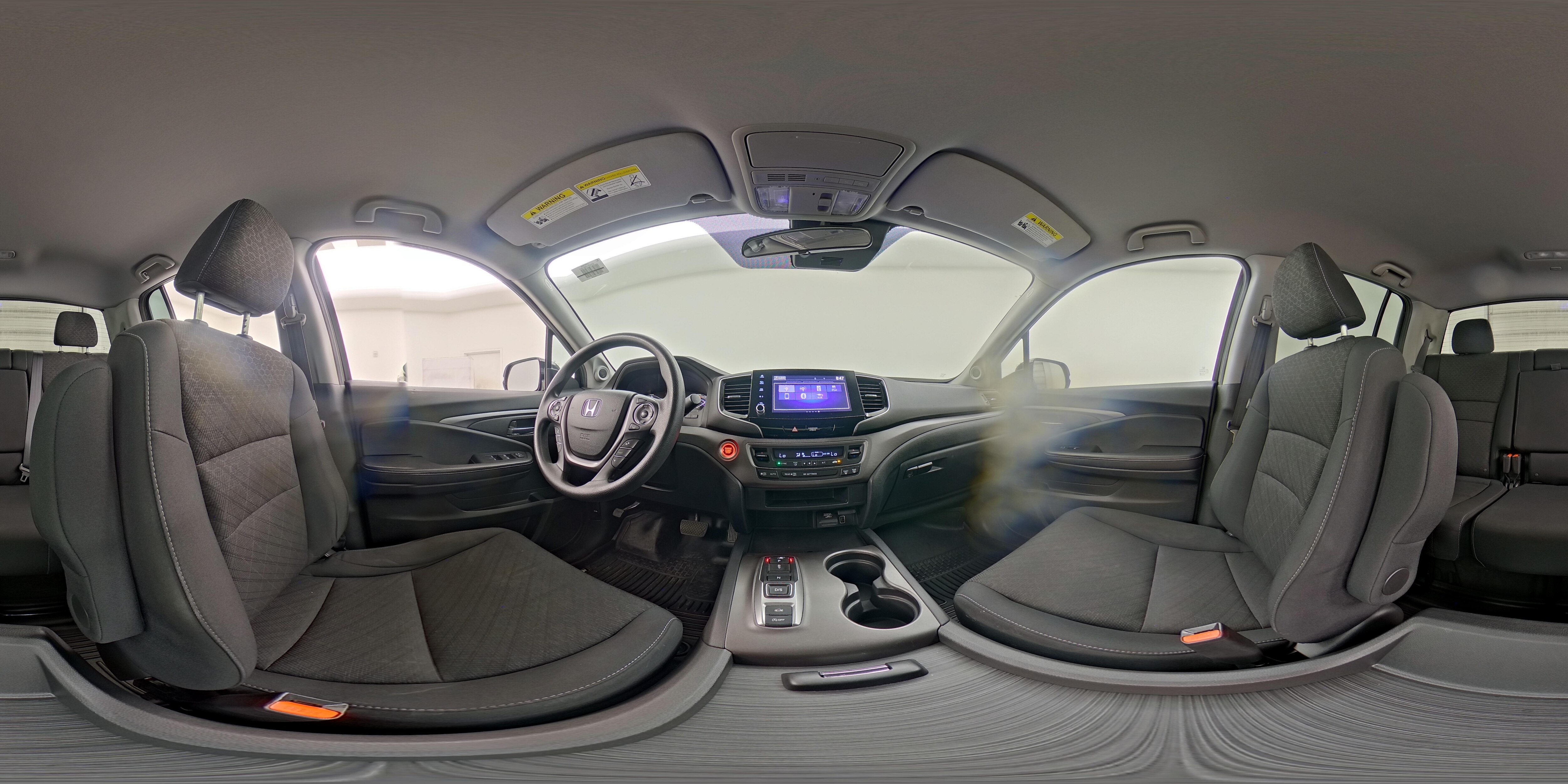 2021 Honda Ridgeline Sport - Photo 24