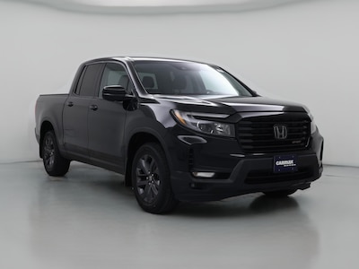 2021 Honda Ridgeline Sport