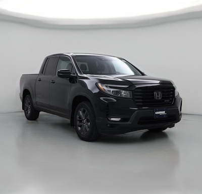 2021 Honda Ridgeline Sport