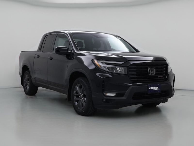 2021 Honda Ridgeline Sport