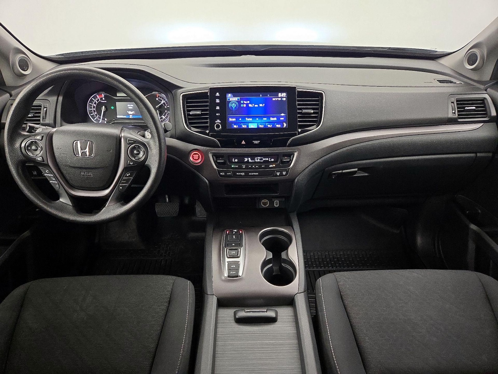 2021 Honda Ridgeline Sport - Photo 10