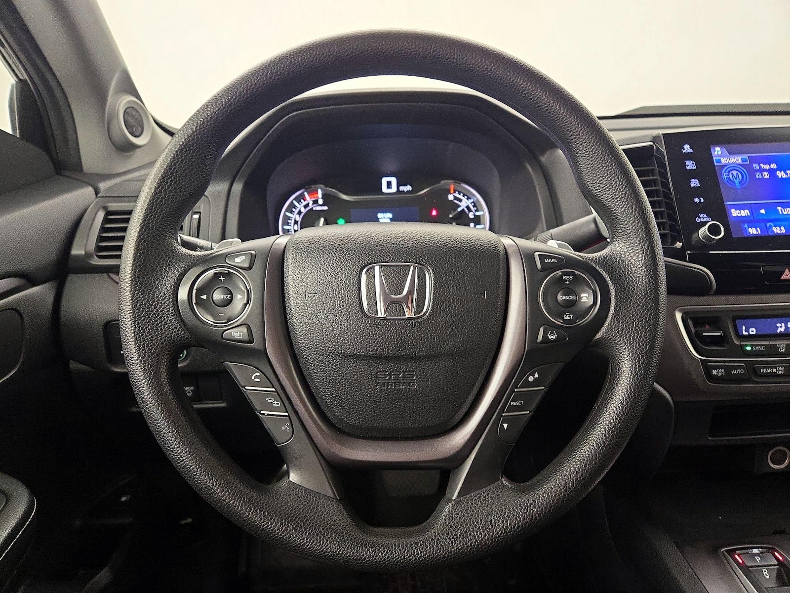 2021 Honda Ridgeline Sport - Photo 11